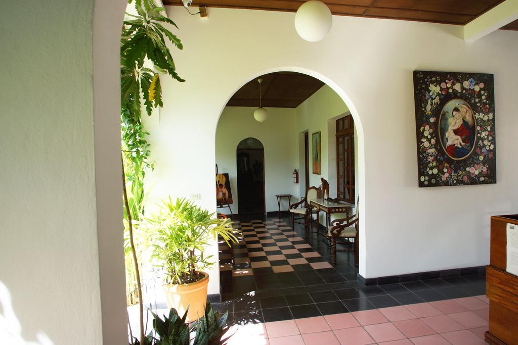 ホテル Nah Sam Chak La Casa Rosada タパチュラ エクステリア 写真
