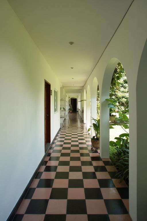 ホテル Nah Sam Chak La Casa Rosada タパチュラ エクステリア 写真